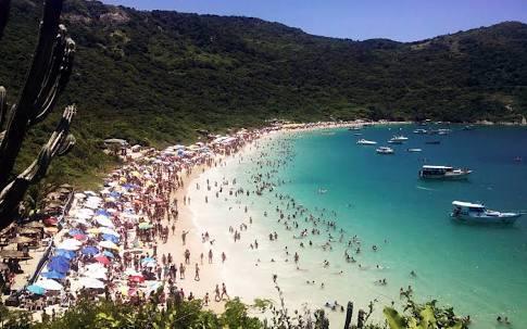 Kitnet Arraial Do Cabo Praia Grande ภายนอก รูปภาพ